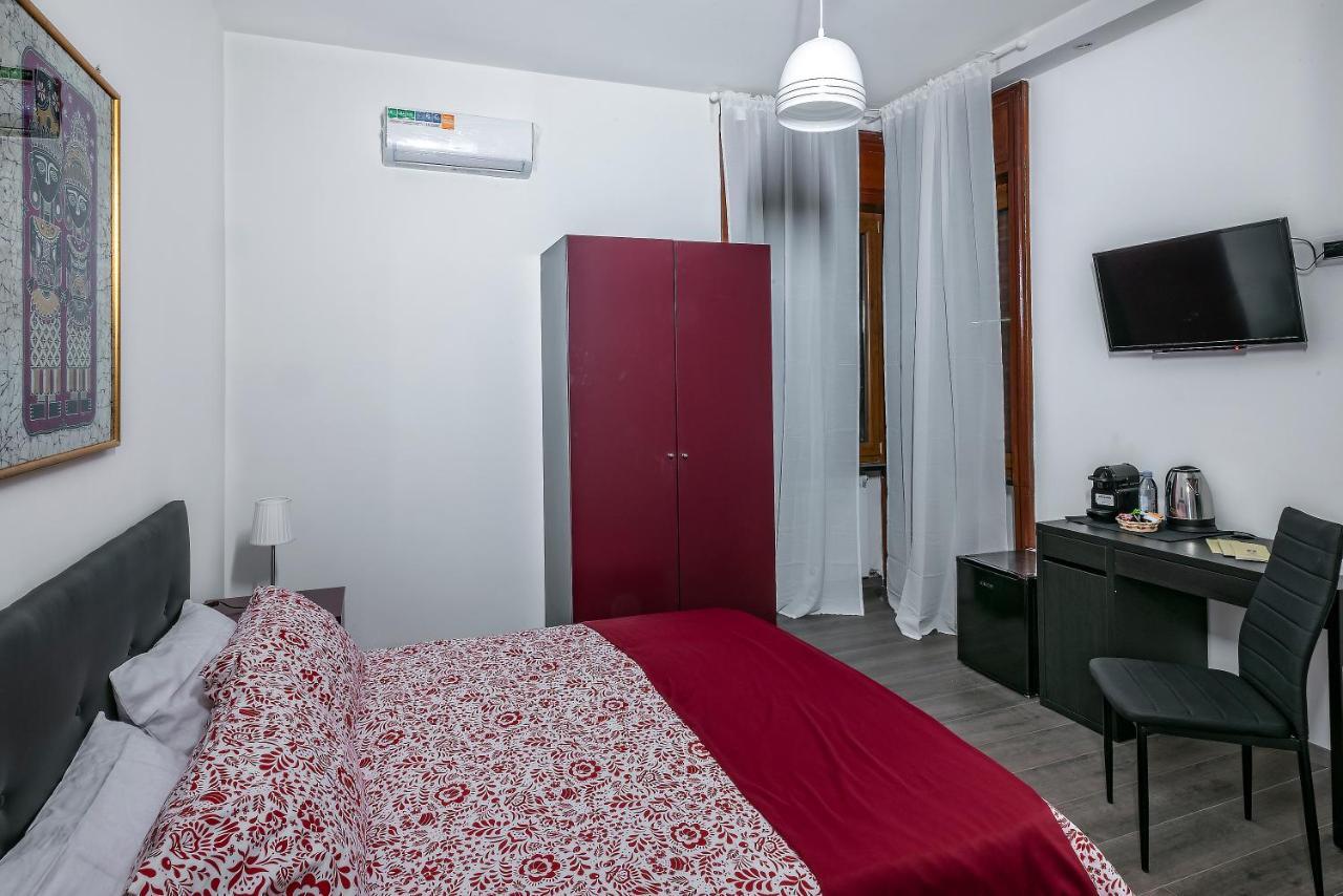 B&B Amalfi'S Luxury Rooms Salerno Zewnętrze zdjęcie